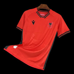 Albania Home Jersey 25/26