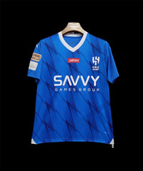 Al Hilal Home Jersey 23/24