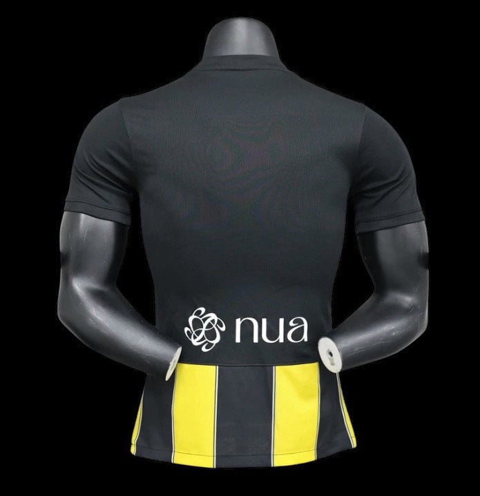 Al Ittihad Home jersey 23/24 - Player version
