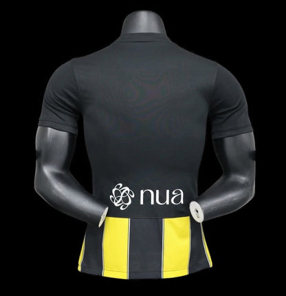 Al Ittihad Home jersey 23/24 - Player version