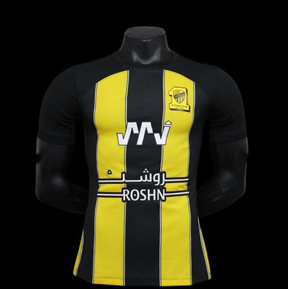 Al Ittihad Home jersey 23/24 - Player version