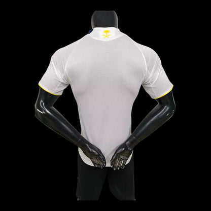 Al Nassr2 Away Jersey 25/26 - Player Version