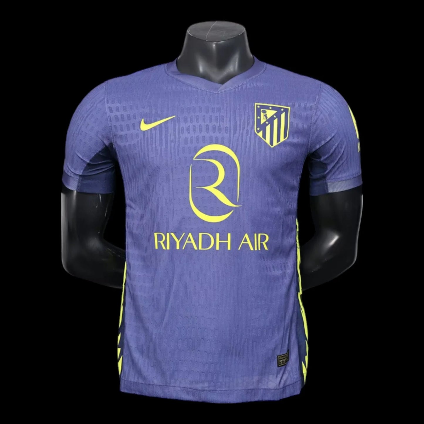 Atlético Madrid Away Shirt 25/26 - Player Version