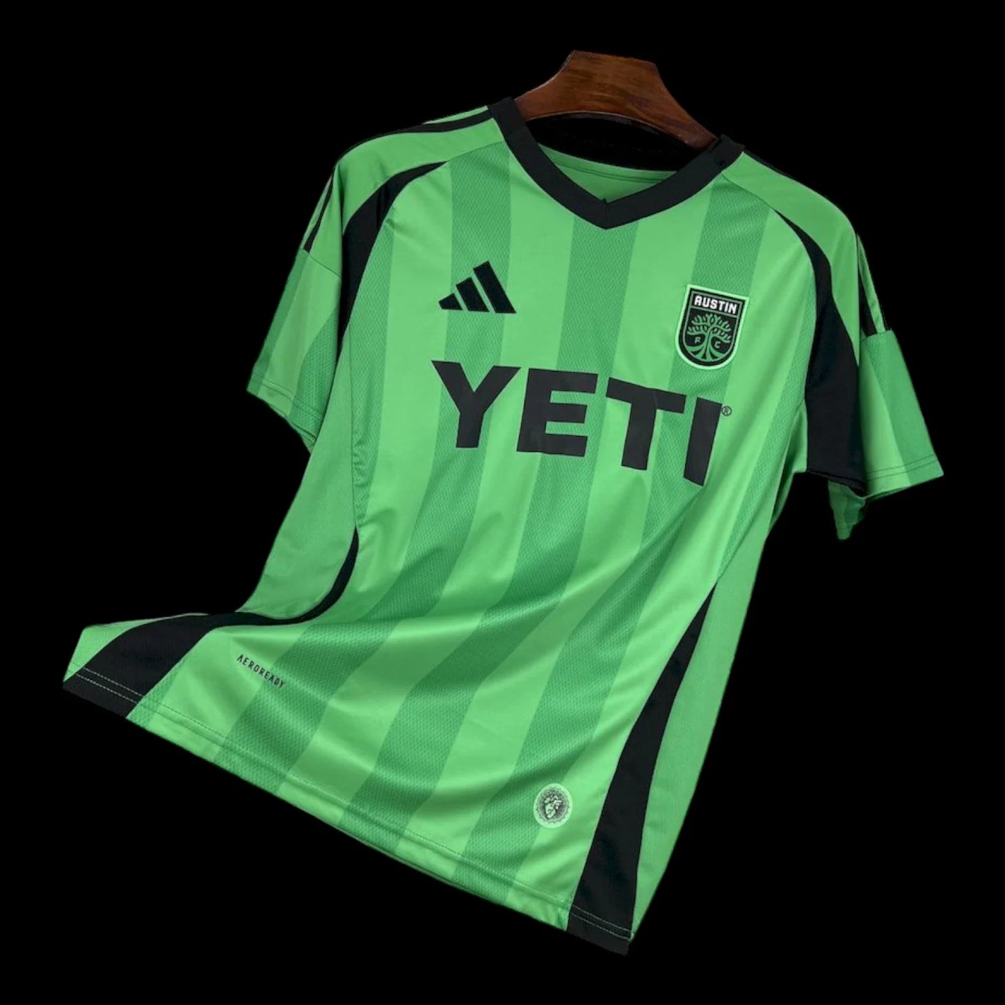 Austin Home Jersey 25/26