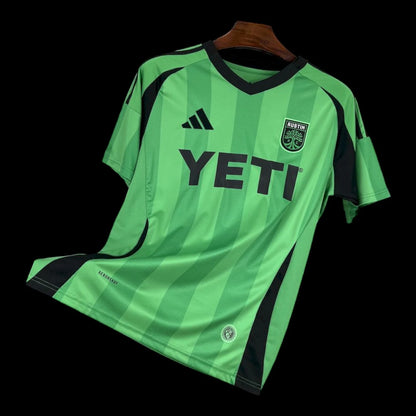 Austin Home Jersey 25/26