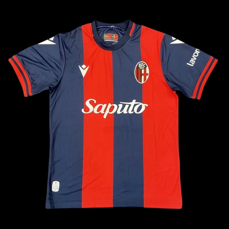 Bologne Maillot Domicile 2425