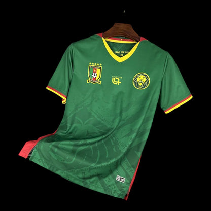 Cameroon Home Jersey 25/26