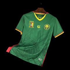 Cameroon Home Jersey 25/26