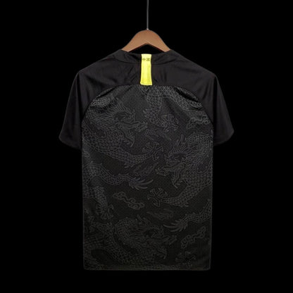 Chine Maillot Extérieur 2018