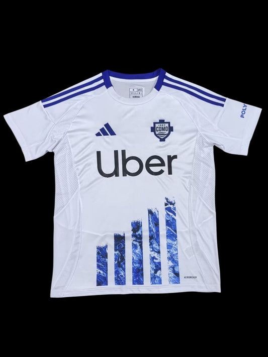 Como Away Jersey 24/25