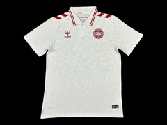 Denmark Away Shirt 24/25