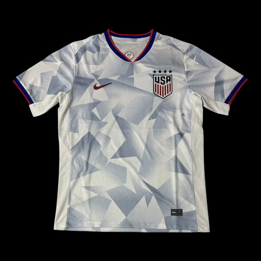 United States Home Jersey 25/26