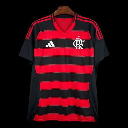 Flamengo Home Jersey 25/26