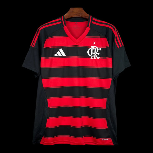 Flamengo Home Jersey 25/26