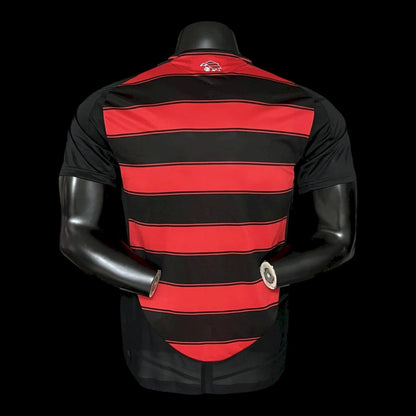 Flamengo Home Jersey 25/26 - Player Version
