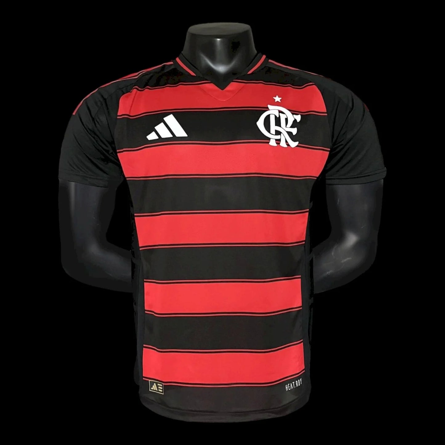 Flamengo Home Jersey 25/26 - Player Version