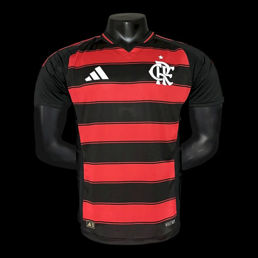 Flamengo Home Jersey 25/26 - Player Version