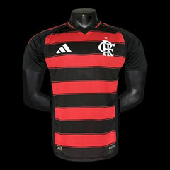 Flamengo Home Jersey 25/26 - Player Version