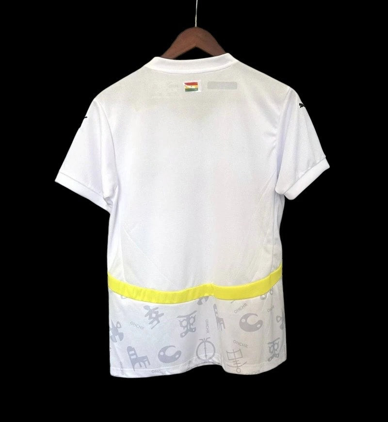 Ghana Home Jersey 24/25
