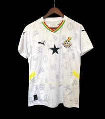 Ghana Home Jersey 24/25
