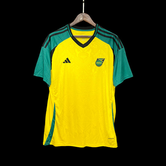 Camiseta local de Jamaica 24/25