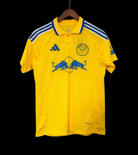 Leeds United Away Shirt 24/25
