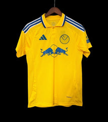 Leeds United Maillot Extérieur 24/25