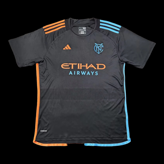 New York City Away Jersey 25/26