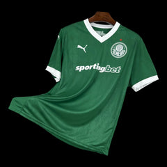 Palmeiras Home Shirt 25/26
