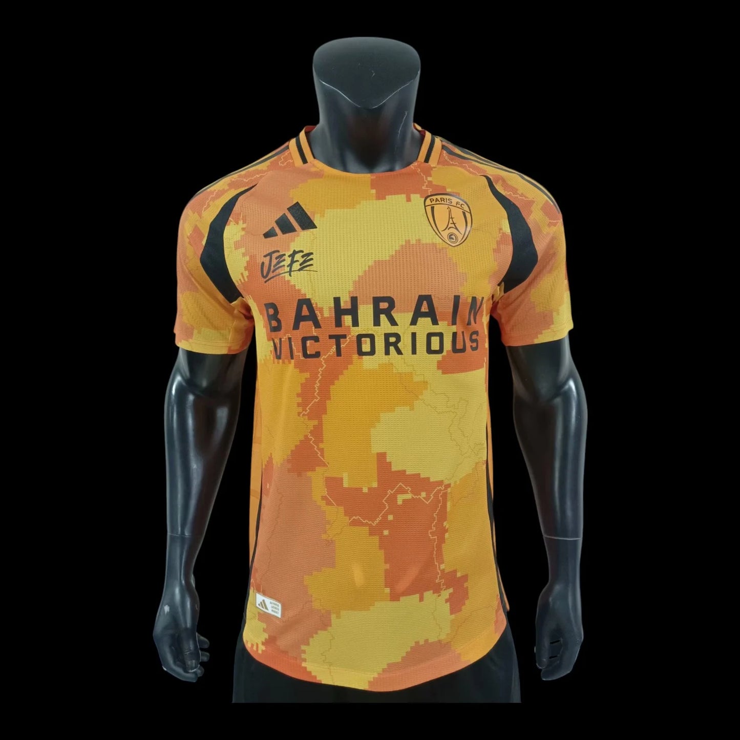 Paris FC Third Jersey 25/26 - Player Version