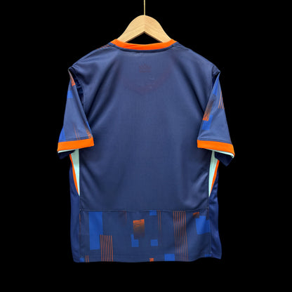 Netherlands Away Shirt 24/25