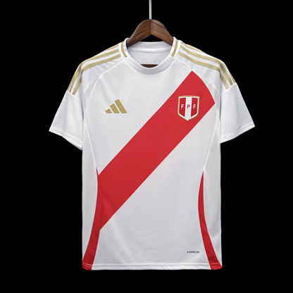 Peru Home Jersey 24/25