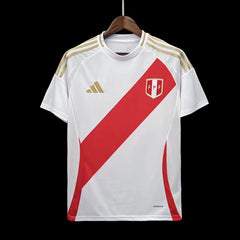Peru Home Jersey 24/25