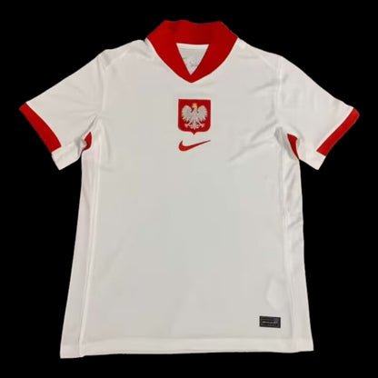 Poland Home Jersey 24/25