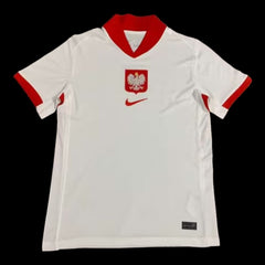 Poland Home Jersey 24/25