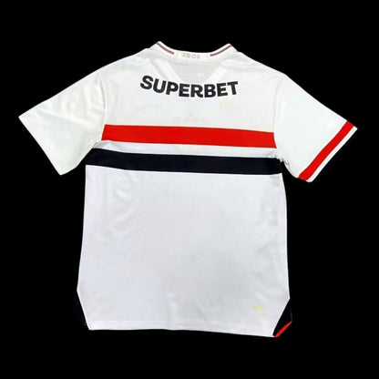 Sao Paulo Home Jersey 25/26