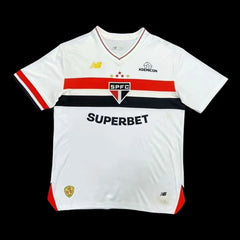 Sao Paulo Home Jersey 25/26