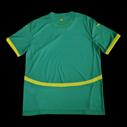 Camiseta de visitante de Senegal 25/26