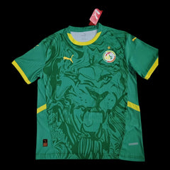 Camiseta de visitante de Senegal 25/26