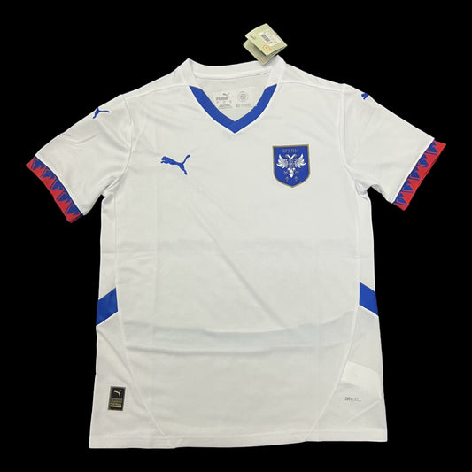 Serbia Away Shirt 24/25