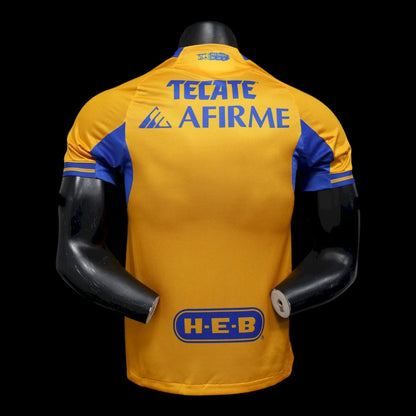 Tigers Home Jersey 25/26 - Player Version
