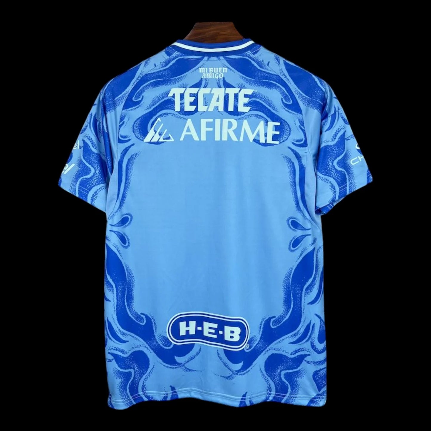 Tigers Away Jersey 25/26