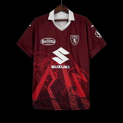 Torino Maillot Domicile 24/25