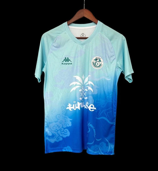 Camiseta especial de Túnez 25/26