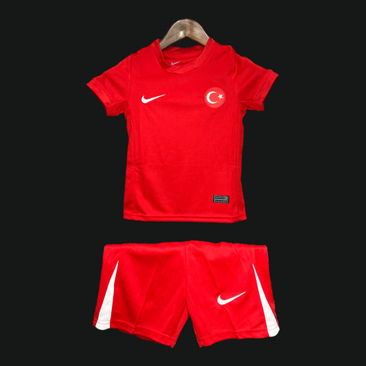 Türkiye Home Set 24/25 - Child