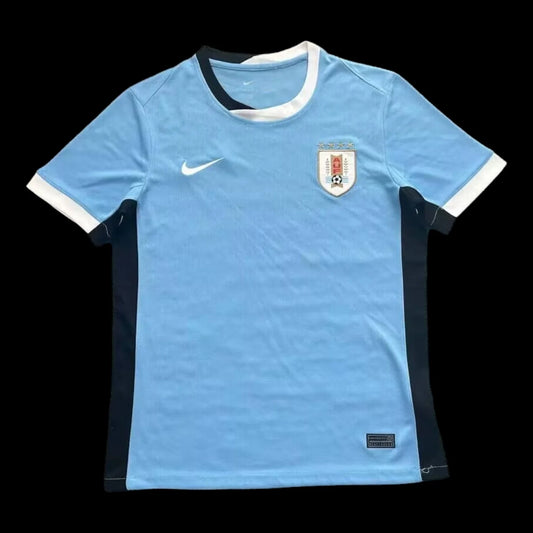 Uruguay Home Shirt 24/25