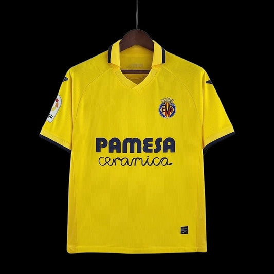 Villareal Home Shirt 22/23