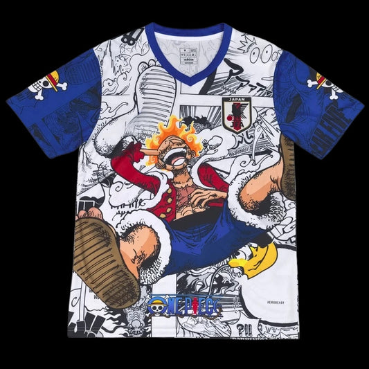 Japon maillot concept
