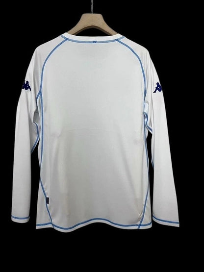 AJ Auxerre Maillot Manches Longues 03/04