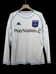 AJ Auxerre Maillot Manches Longues 03/04